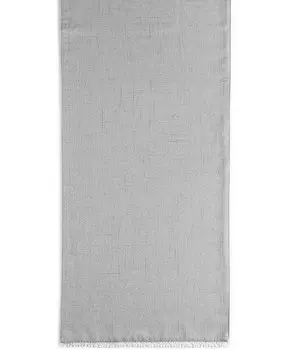 дорожка French Perle 70 дюймов Lenox, серый