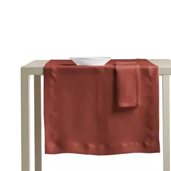 Дорожка из чистого хлопка, без глажки - Cales Lisola Stone, цвет Valenza