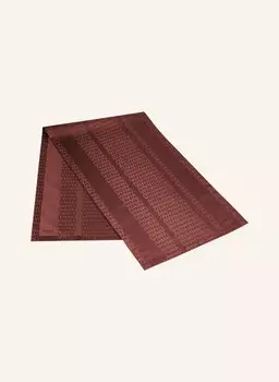 Дорожка Joop JOOP! CHAINS, 50x160 см, темно-красный