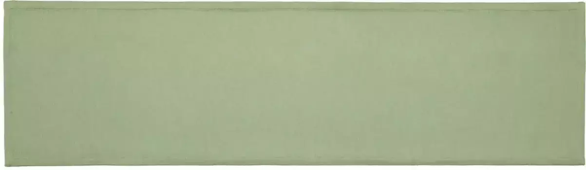 Дорожка настольная Gzze "Родос", (1 шт.) 135х40 см, зеленый