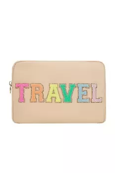 Дорожная большая сумка Stoney Clover Lane, желтый