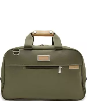 Дорожная дорожная сумка Briggs & Riley Baseline Executive, зеленый