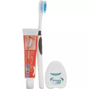 Дорожная косметичка для взрослых Brush Foramen, Cadyssa