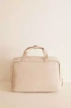 Дорожная косметичка EVERYDAY ESSENTIALS 1 women'secret, бежевый