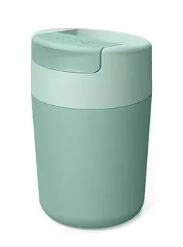 Дорожная кружка sipp travel Joseph Joseph, зеленый