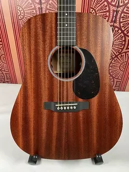 Дорожная серия Martin D-10E - натуральный сапеле