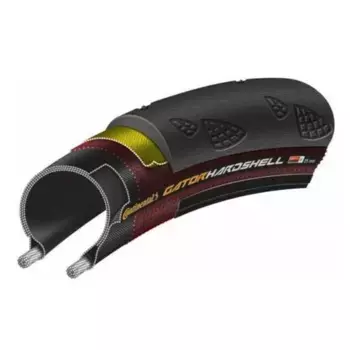 Дорожная шина Continental Gator Hardshell 700C x 32 rigid, черный