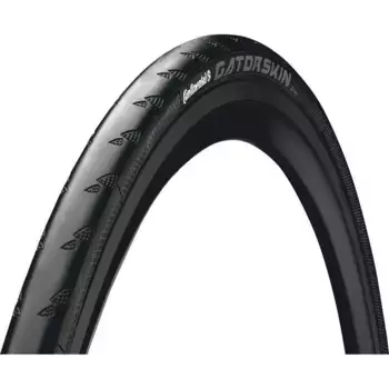 Дорожная шина Continental Gatorskin PolyX Breaker Black Edition 700C x 25, черный