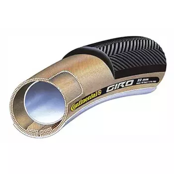Дорожная шина Continental Giro Tubular 700C x 22, черный