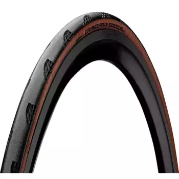 Дорожная шина Continental Gran Prix 5000 S Tubeless 650B x 30, черный