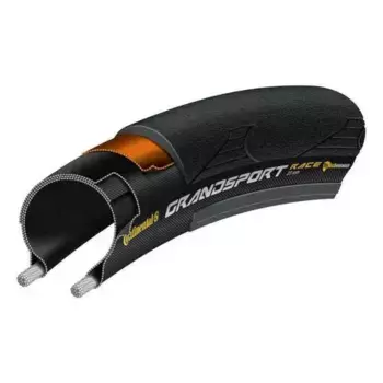 Дорожная шина Continental Grand Sport Race 700C x 23, черный