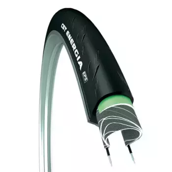 Дорожная шина CST Premium Energia Tubeless 28-Tubeless 700 x 25C rigid, серебряный