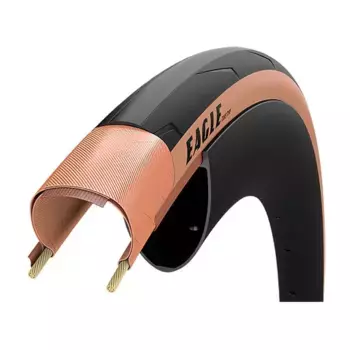 Дорожная шина Goodyear Eagle 700 x 25, золотой