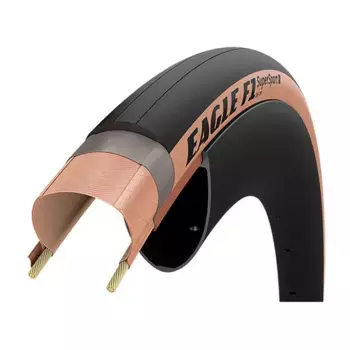 Дорожная шина Goodyear Eagle F1 Supersport R 700 x 28, золотой