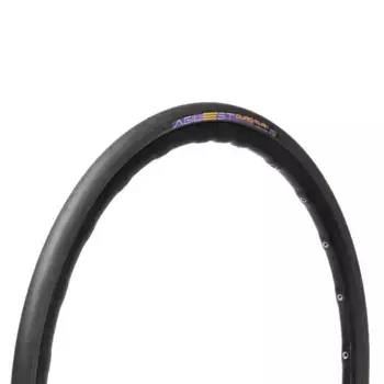 Дорожная шина Panaracer Agilest Duro Tubeless 700C x 28, серебряный