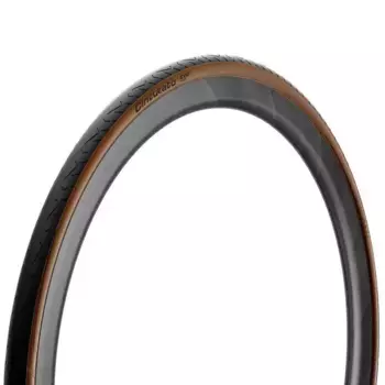 Дорожная шина Pirelli Cinturato EVO Classic Tubeless 700 x 28, серебряный