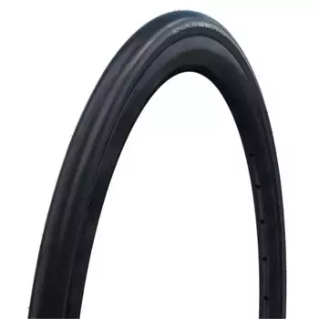 Дорожная шина Schwalbe One Plus Addix SmartGuard 700C x 28 rigid, серебряный