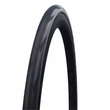 Дорожная шина Schwalbe Pro One Super Race V-Guard TL-Easy HS493 Tubeless 650C x 28, серебряный