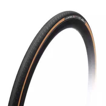 Дорожная шина Tufo Comptura 5 TR Tubeless 700C x 25 rigid, черный