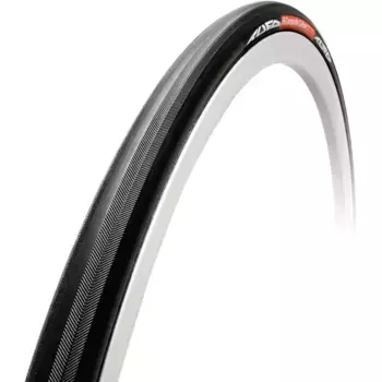 Дорожная шина Tufo Hi-Composite Carbon Tubular 700C x 25 rigid, черный
