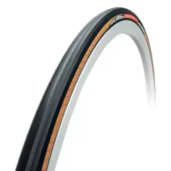 Дорожная шина Tufo Tubular Hi-Composite Carbon 700C x 25 rigid, черный