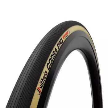 Дорожная шина Vittoria Cors Pro Tubeless 700 x 24, золотой