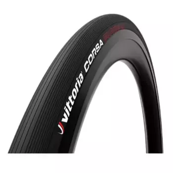 Дорожная шина Vittoria Corsa 700C x 23, черный