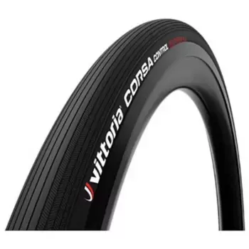 Дорожная шина Vittoria Corsa Control 700C x 30, черный