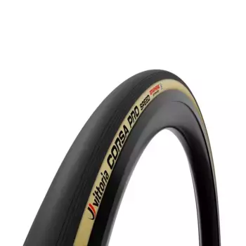 Дорожная шина Vittoria Corsa Pro Speed G2.0 Tubeless 700 x 26, золотой