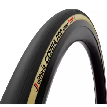 Дорожная шина Vittoria Corsa Pro Speed G2.0 Tubeless 700 x 24, золотой