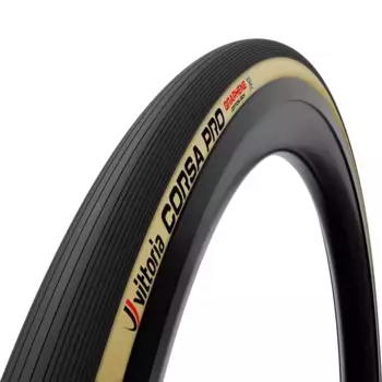 Дорожная шина Vittoria Corsa Pro Wide G2.0 Tubeless 700C x 29, серебряный