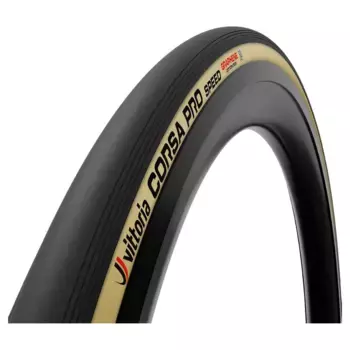 Дорожная шина Vittoria Corsa Speed Tubeless 700C x 28, золотой