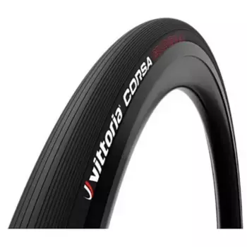 Дорожная шина Vittoria Corsa Tubeless 700C x 25, черный