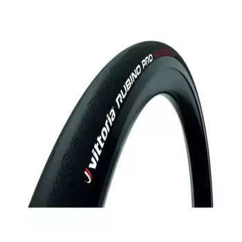 Дорожная шина Vittoria Rubino Pro IV 700C x 23, черный