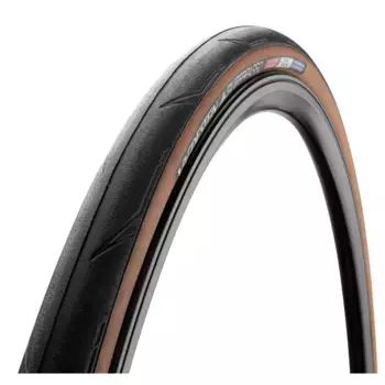 Дорожная шина Vredestein Superpasso Tubeless 700C x 25, золотой