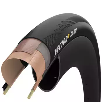 Дорожная шина Zipp Goodyear Vector Z30 NSW A1 Tubeless 700 x 30, золотой