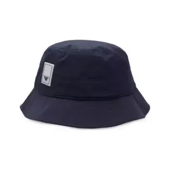 Дорожная шляпа Emporio Armani, синий