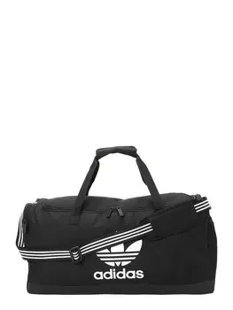 Дорожная сумка ADIDAS ORIGINALS Weekender, черный