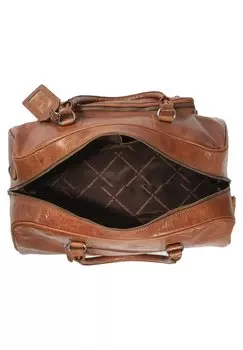 Дорожная сумка Antique Buff Mainz The Chesterfield Brand, коричневый