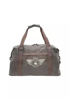 Дорожная сумка Aviator Weekender 53 см Green Burry, хаки