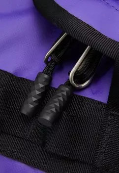 Дорожная сумка BASE CAMP DUFFEL M UNISEX The North Face, фиолетовый