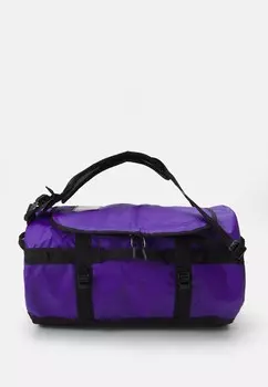 Дорожная сумка BASE CAMP DUFFEL S The North Face, фиолетовый