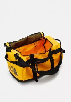 Дорожная сумка BASE CAMP DUFFEL XS UNISEX The North Face, желтый