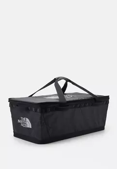 Дорожная сумка BASE CAMP GEAR BOX L The North Face, черный