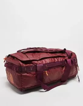 Дорожная сумка Base Camp Voyager 62 л из сумаха/железа, бронзы The North Face
