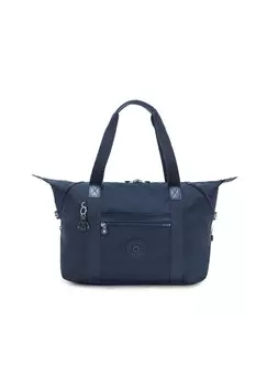 Дорожная сумка Basic Art M Weekender 56 см kipling, цвет Blue Bleu