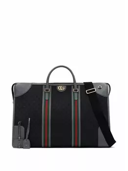Дорожная сумка Bauletto Gucci, мультиколор