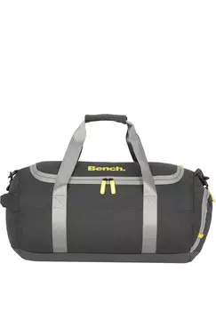 Дорожная сумка Bench, цвет dunkelgrau