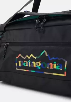 Дорожная сумка BLACK HOLE DUFFEL 55L Patagonia, черный