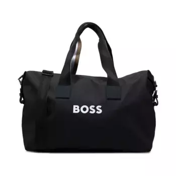 Дорожная сумка Boss, черный